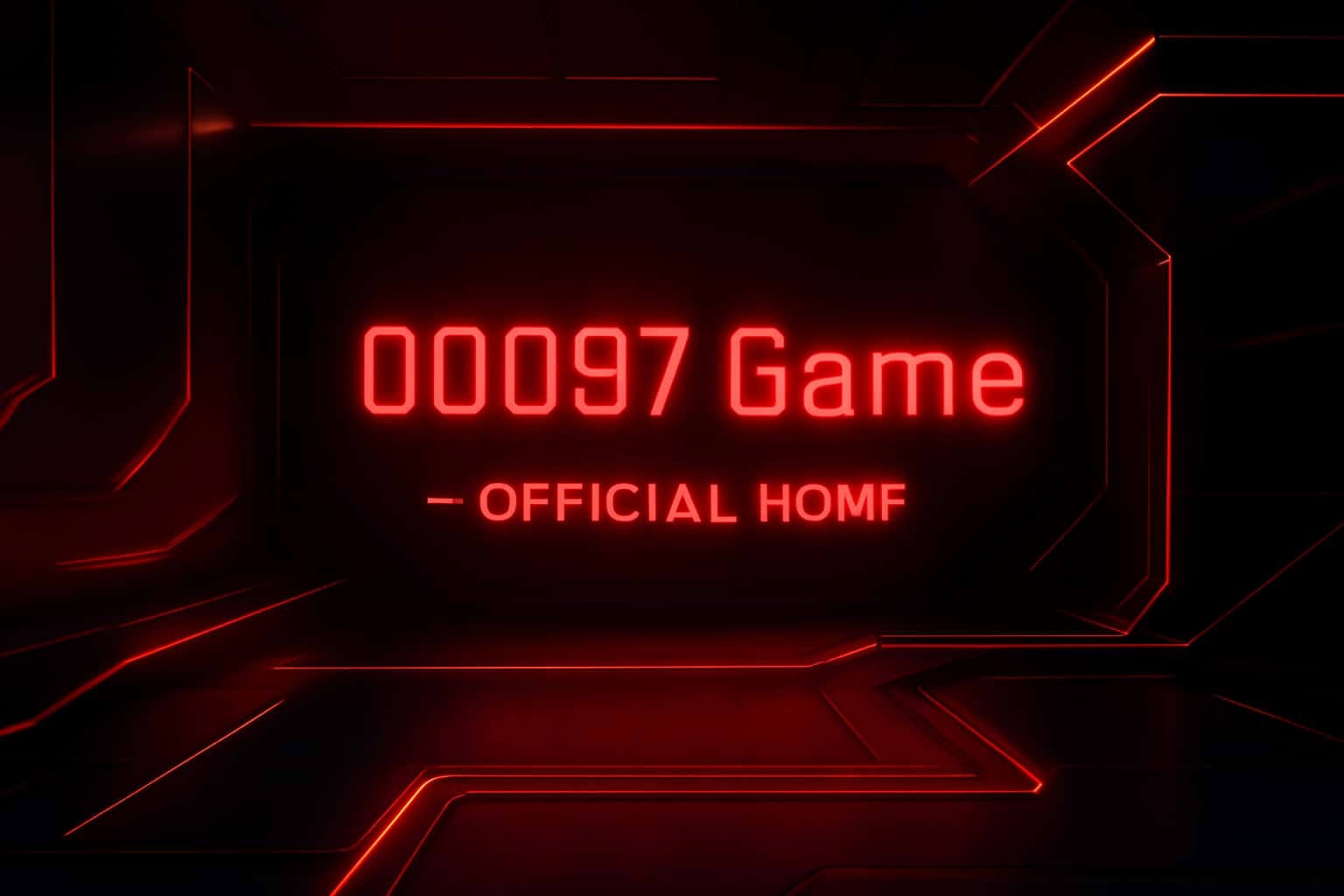 00097 Game Official Interface