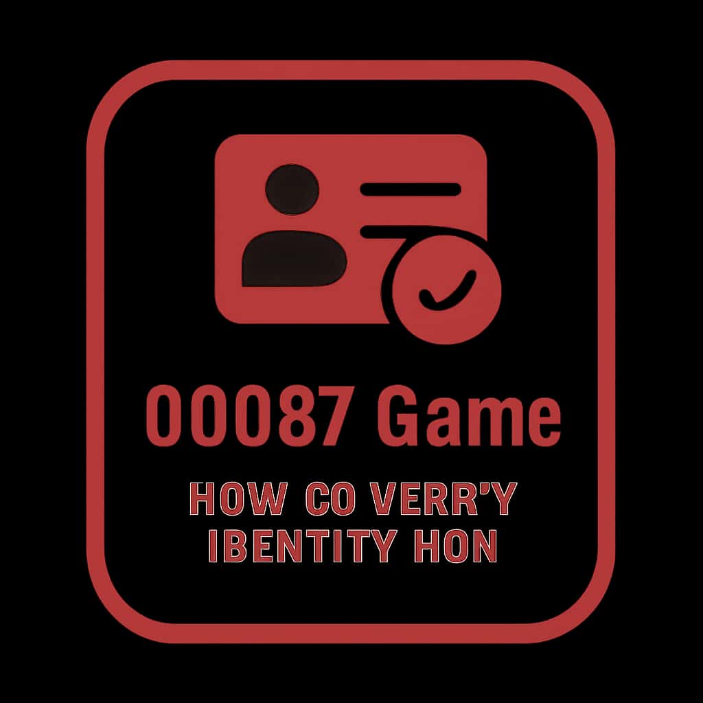 Icon representing verification for 00097 Game