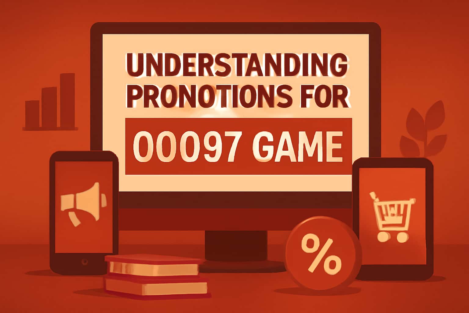 An informational graphic illustrating the concept of promotions for 00097 Game.