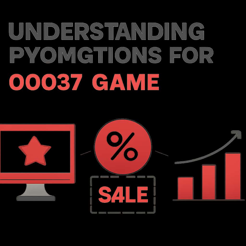 An educational diagram related to promotions for 00097 Game.