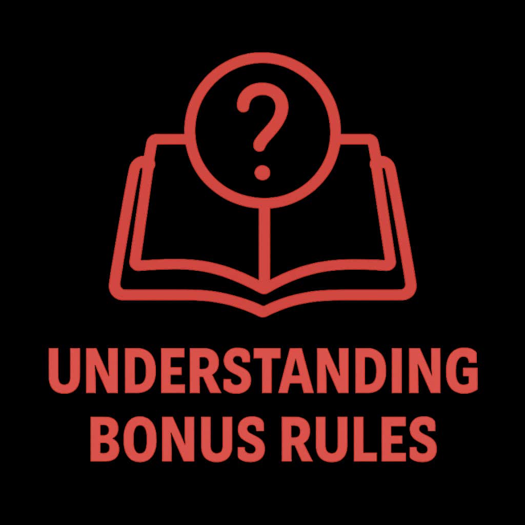 A badge symbolizing the guide to 00097 Game Bonus Rules.